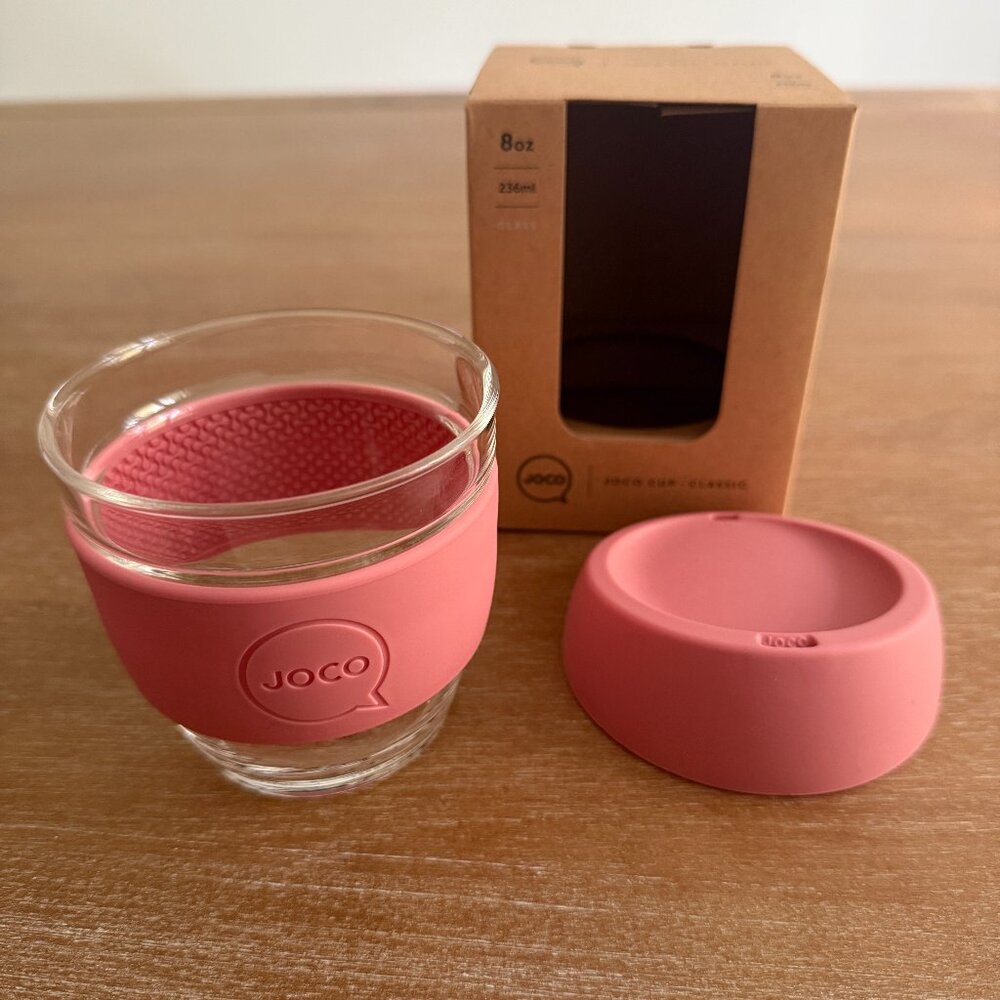 Joco 8oz Cup - TerraCotta